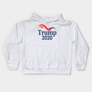 Trump 2020 Kids Hoodie